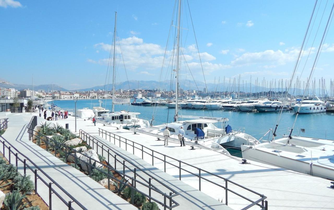 Modern Apartments Sirobuja Split Eksteriør bilde